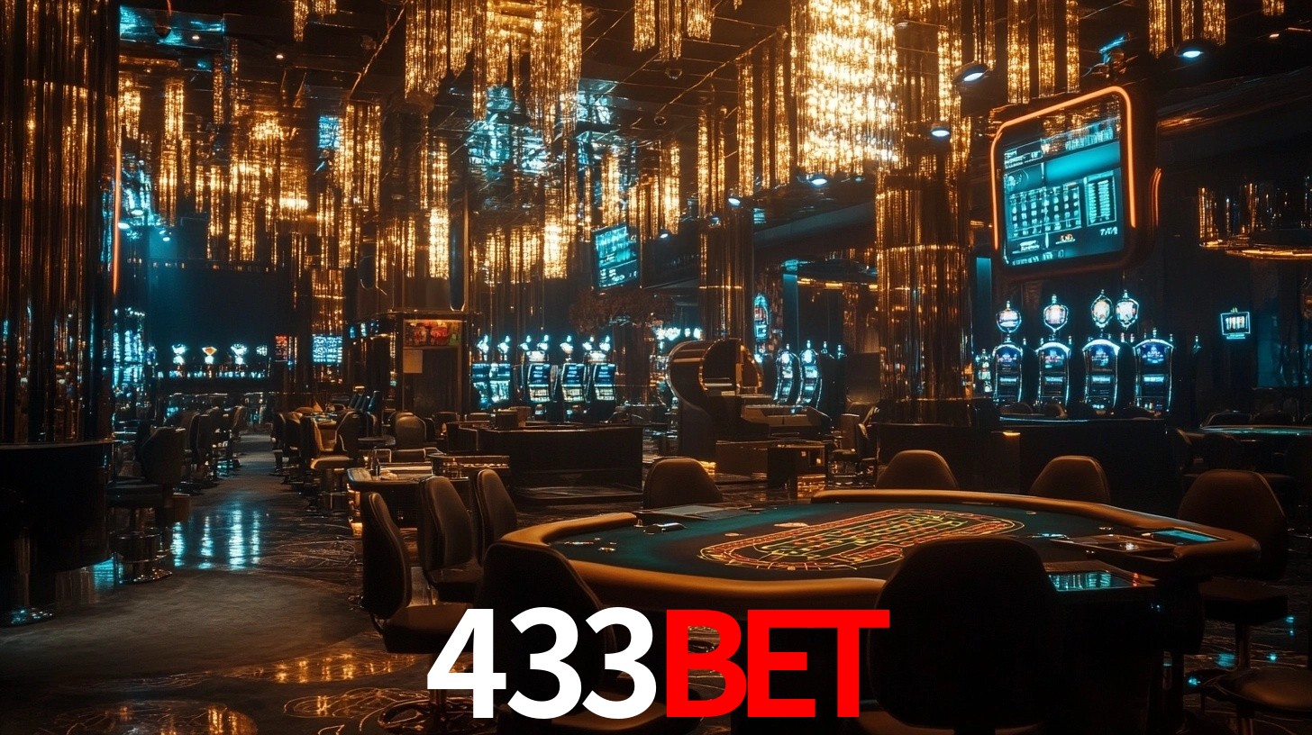 433Bet Login