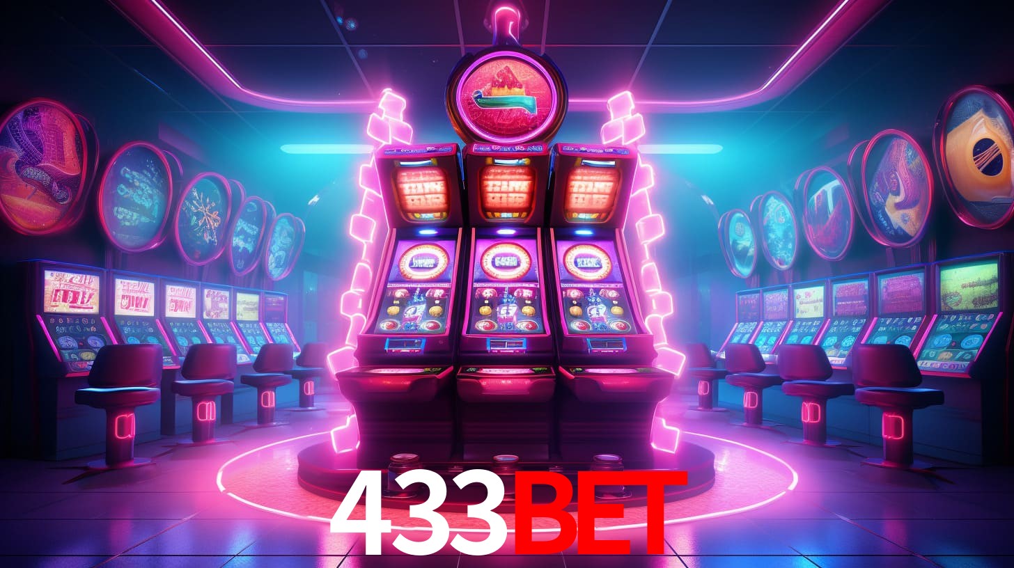 433Bet - Reis do Cassino - 433Bet Login