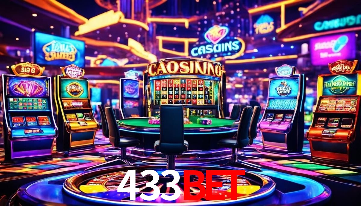 Recursos de Bônus 433Bet