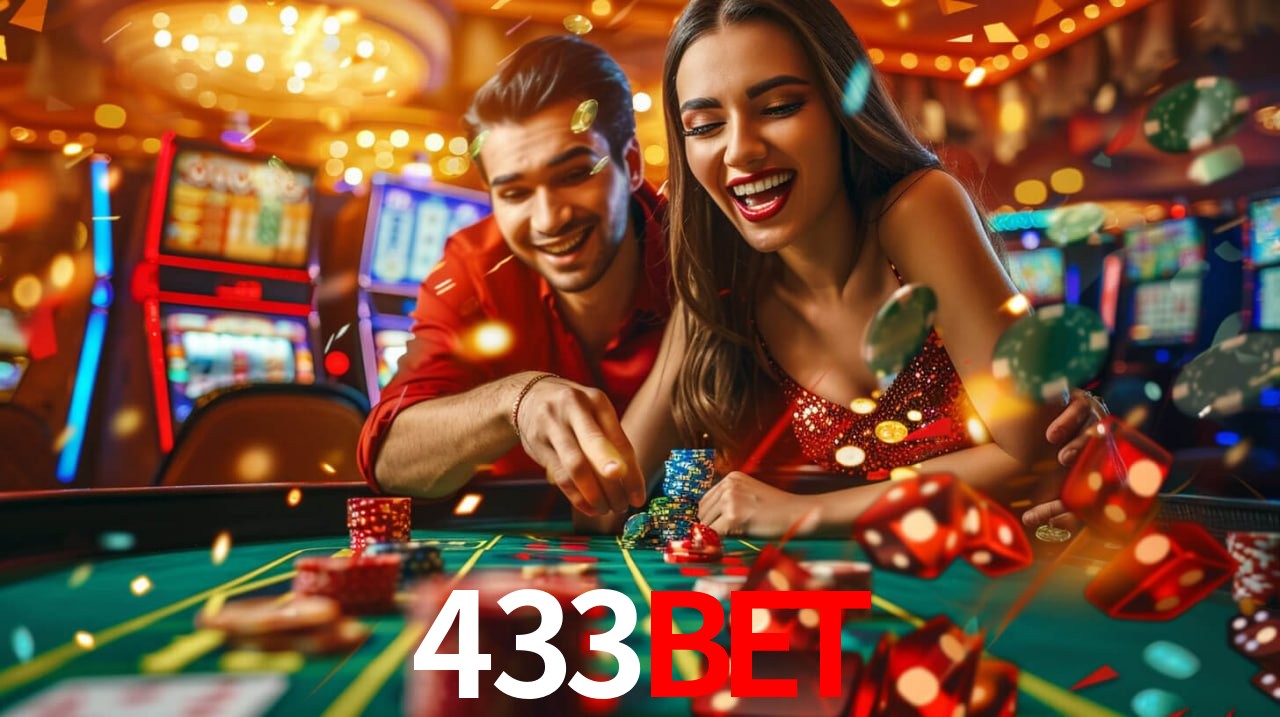 Tecnologia da Plataforma 433Bet