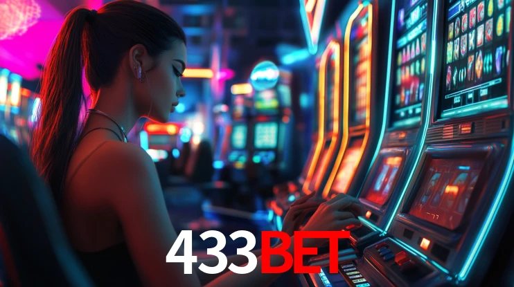 Explore as vantagens do 433Bet: serviço profissional e confiabilidade