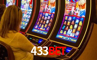 Desvendando o Mundo dos Jogos Virtuais na 433Bet