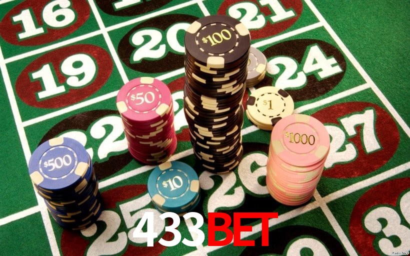 Apostas de Tênis 433Bet