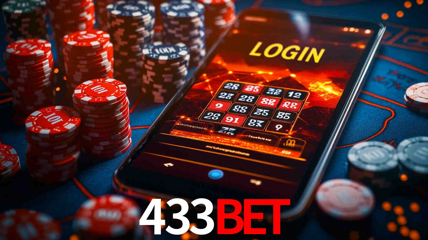 433Bet,433Bet Login
