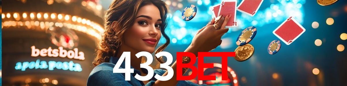 Welcome Bonus 433Bet