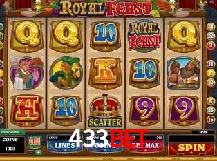 Seasonal Promotions 433Bet