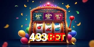 Especiais de Fim de Semana 433Bet