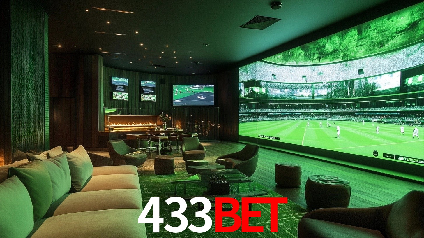 433Bet: Seu Especialista em Apostas Esportivas Brasileiras