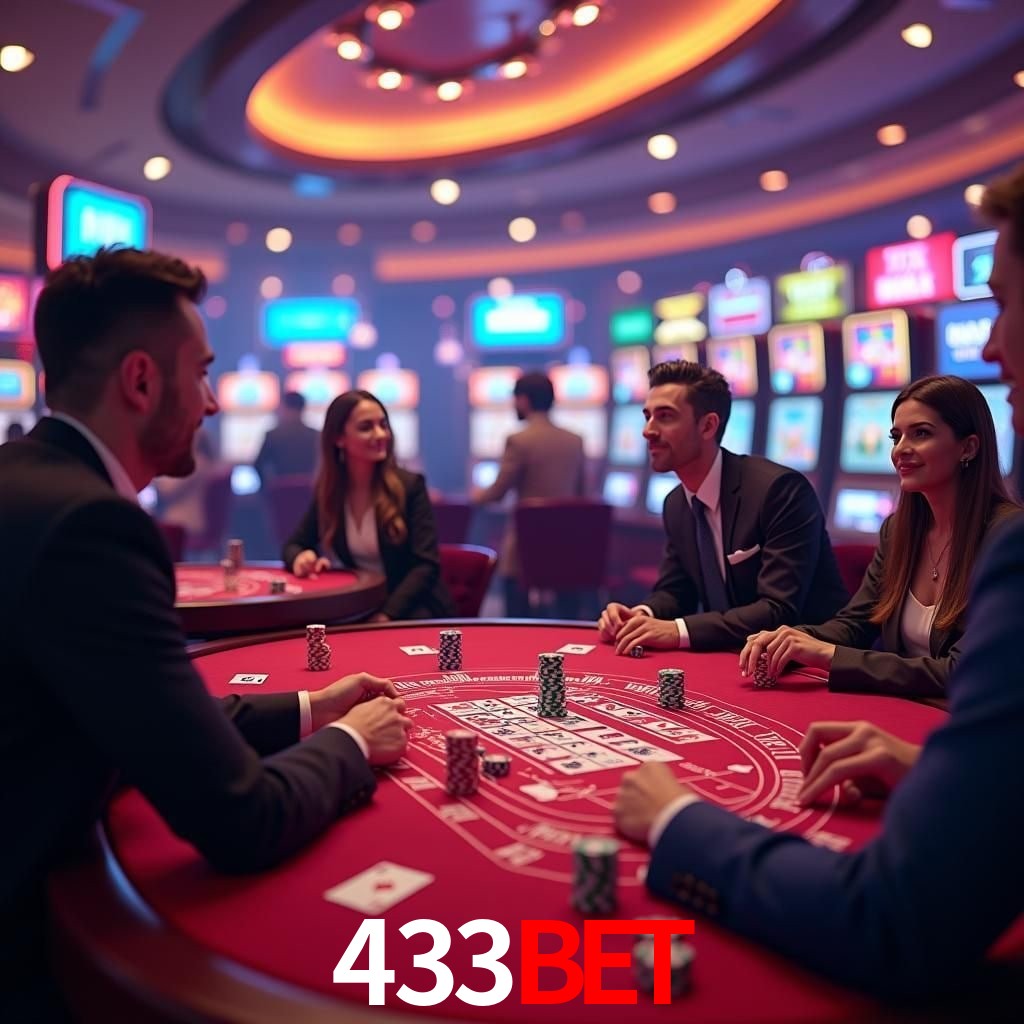 Torneios 433Bet