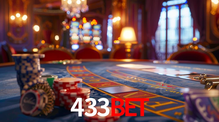 Game Providers 433Bet