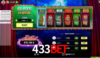 Desvendando o Mundo dos Jogos Virtuais na 433Bet