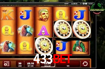 Inovações de Jogos na 433Bet: O Futuro das Experiências Interativas