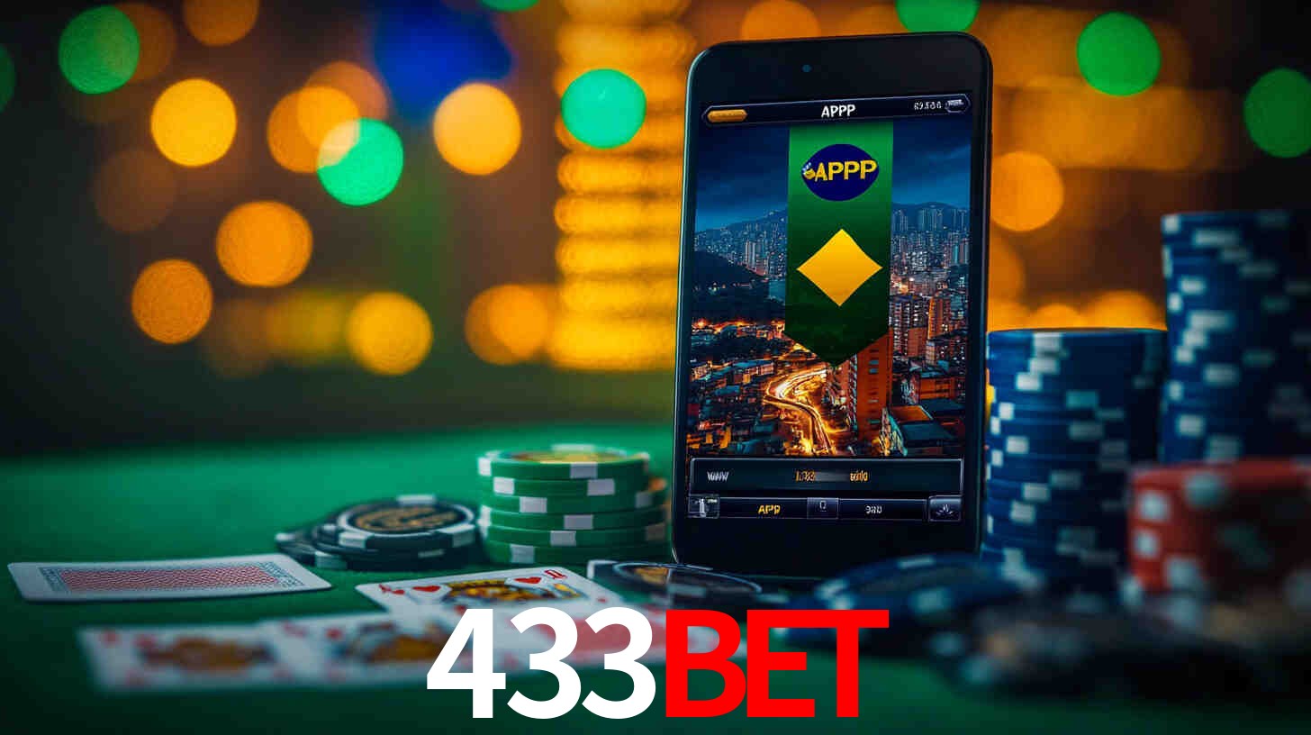 Descubra a Essência do 433Bet: Nossa História e Compromissos