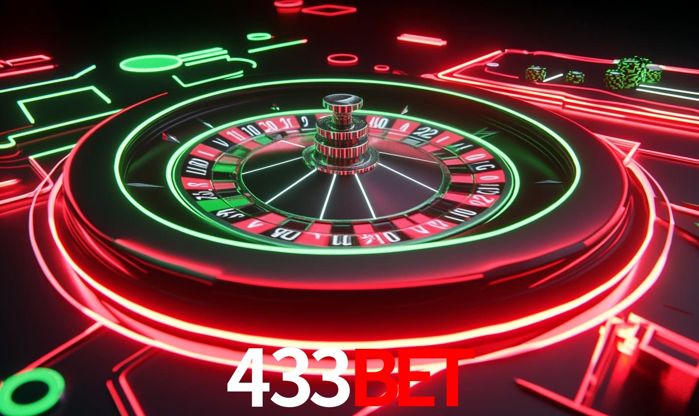 A Experiência Imersiva dos Cassinos Ao Vivo no 433Bet
