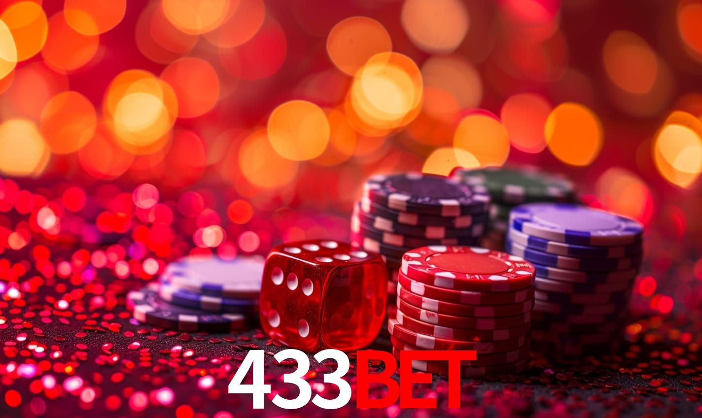 Desvendando o Mundo dos Jogos Virtuais na 433Bet