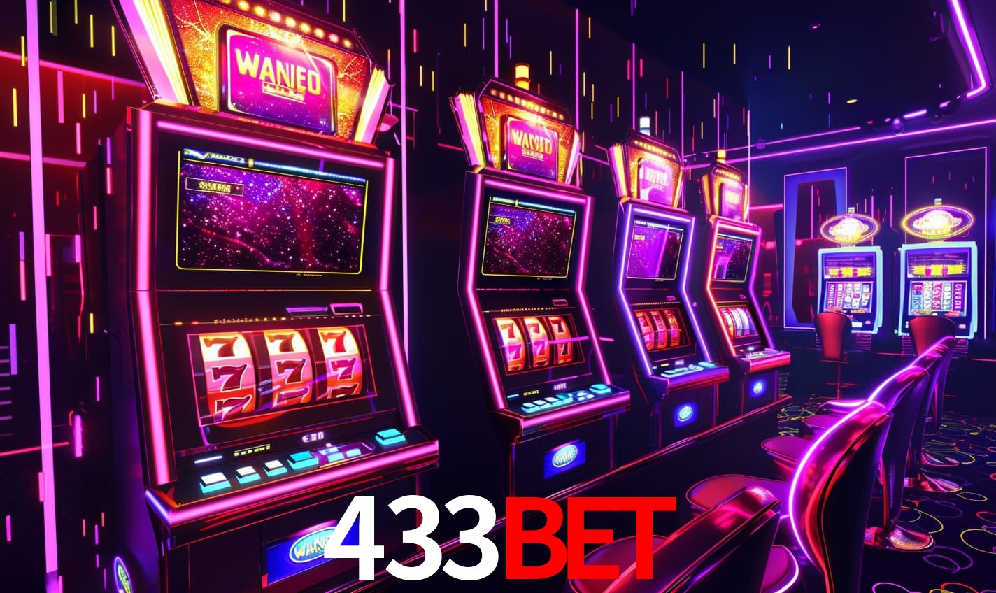 Inovações de Jogos na 433Bet: O Futuro das Experiências Interativas