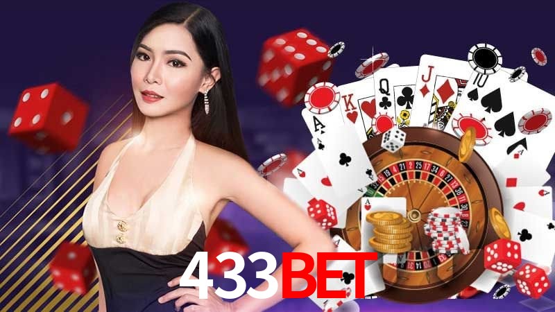 Interface Premium 433Bet